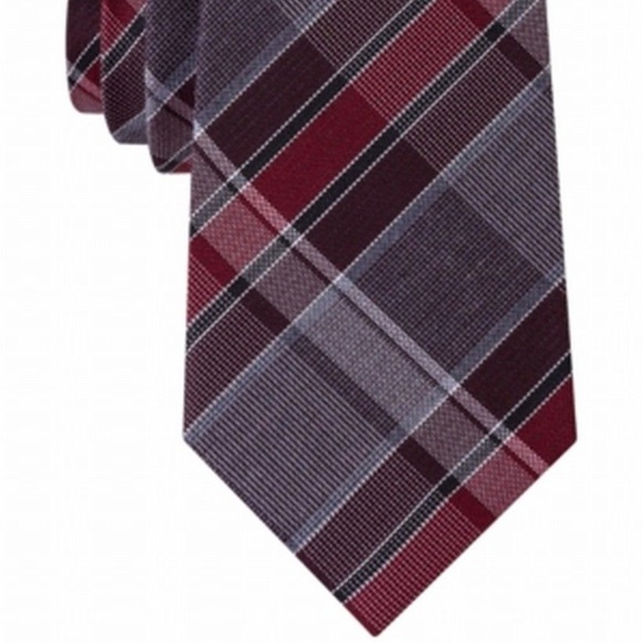 Kenneth Cole Reaction Other - NWT Kenneth Cole Reaction perfect plaid tie